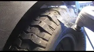 How to Cut Turf Tires on my Zero Turn