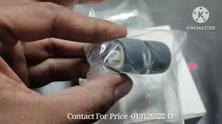 Pickup roller Full Set for Canon DR-C125 / C225 / DR-2580C Scanner (MA2-7326-020000)#viral #printer