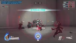 Cyber Widow accuracy