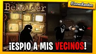 ES COMO PAPERS, PLEASE &iexcl;PERO MEJOR! | Beholder | #LunesRandom