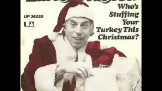 Larry Grayson - Who's Stuffing Your Turkey This Christmas? / Head Over Heels (1975)