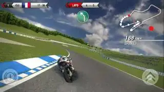 Superbike SBK15 Android, Donington