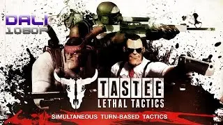 TASTEE: Lethal Tactics PC Gameplay 60fps 1080p