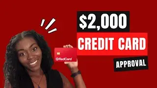 $2,200 Target Credit Card Approval | Bad Credit OK | Rickita