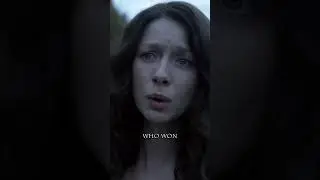 'What year is it?' 🥲 | Outlander #short