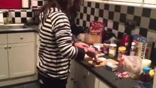 iiibreadiii sandwich dare