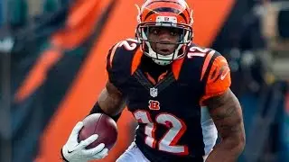 Mohamed Sanu 2015 Highlights