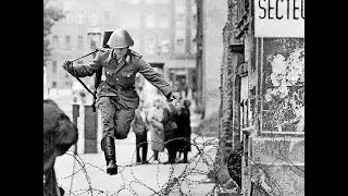 50 Jahre Fernsehen - Der Mauersprung von Berlin! 