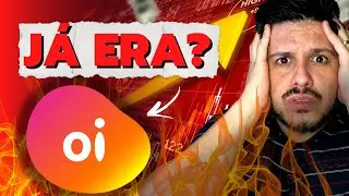#OIBR J&Aacute; ERA? VAI FALIR? O QUE VOU FAZER COM MINHAS A&Ccedil;&Otilde;ES