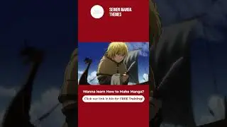 Seinen Manga Themes
