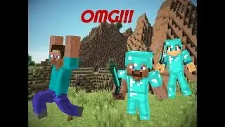 MLG BED WARS IN MINECRAFT