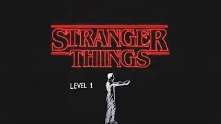 Immersive Interactive Workout | Stanger Things Edition | 6 workout