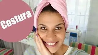 Como costurar touca de toalha | ModaByNill
