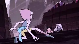 Steven Universe - Amethyst Vs Pearl