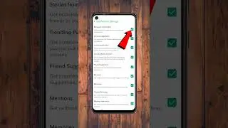 How To Turn Off Notification On Snapchat 2024 | Snapchat Notification Off Kaise Kare ?
