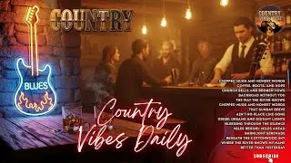 Whiskey Nights & Country Lights 🥃🌙 &ndash; Classic Barroom Songs