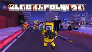 Blockapolypse Gameplay