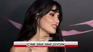 Hande Erçel’den Hayatına Dair Özel Açıklamalar