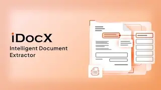 Zlendo iDocX &ndash; Smart AI Document Processing for Businesses  Automate Data Extraction Instantly
