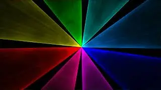 I like it/ #4314 / Laser beam show