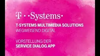 Mitarbeiterkommunikation im Au&szlig;endienst: Die Mitarbeiter-App der Telekom