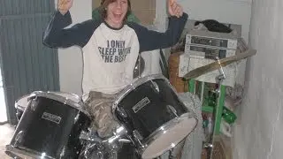 World's Best Drumkit Ever!