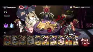 Lord Of Nazarick Winning in 2 Actions with my Speed Team