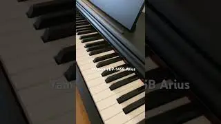 Yamaha YDP - 145b Arius #shorts #piano #tiktok #reels