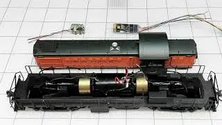 HO Atlas Classic RS 1 New Heaven 0665 Part 1