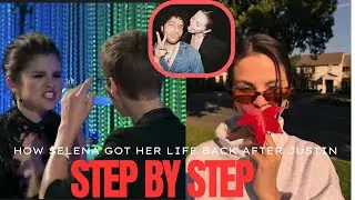 The Rebrand That Saved Selena Gomez&rsquo;s Life & Ended Justin&rsquo;s Hold 💥