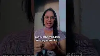 compartilhando com vcs como perdi 13 kilos #vidareal #emagrecimento