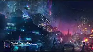 PINS3Y, Jordan LaCore - Electric Butterflies (Official Audio)
