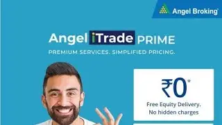Angel Broking's iTrade Prime | #SmartSauda #itradeprime