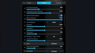 Best graphics settings for Juno New Origins