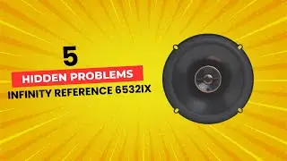 5 Hidden Problems with Infinity Reference 6532IX
