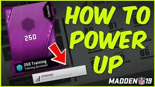 MUT 19 | The Ultimate Guide On How To Power Up Cards In MUT 19