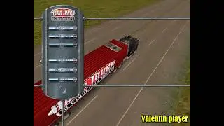 18 Wheels of Steel Hard truck. Часть 9. Две лицензии и 3 водителя.