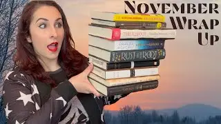 November 2022 Wrap Up!
