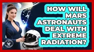 How Will Mars Astronauts Deal With Extreme Radiation? - All About Astronauts