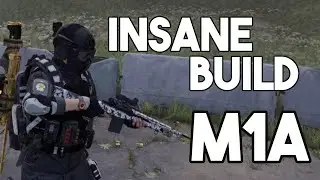 Division 2: BEST RIFLE  M1A/Baker's Dozen Build