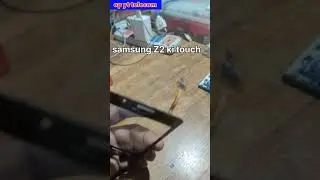 Samsung galaxy Z2 touch New #shortsvideo @opyttelecom