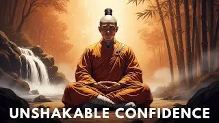 How Shaolin Monks Build Unshakable Confidence