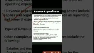 Revenue Expenditure | #economics  |#shorts |#uppsc |#upsc |#revenueexpenditure |