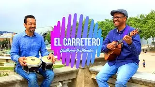 EL CARRETERO - Merlyn Brice&ntilde;o + Miguel &Aacute;ngel Gal&iacute;an (Cover)