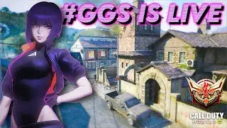 Monday Masala | GGs Live Stream | Call of Duty Mobile (CODM) | Tamil Gaming