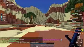 FULL PHANTOM RISK INVENTORY DUEL * INSANE * ICE PLANET* COSMICPVP!