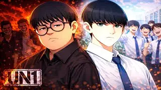 Dois Corpos - Daniel Park (Lookism)