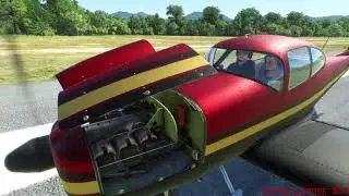 100% Totally Biased Navion B Review. #navionb #msfs2020 #hangarstudios713