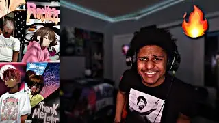 KYRO REACTS TO JUICE WRLD - THANK ME LATER AND MS. JACKSON (ROCKETS) SESSIONS (JUICE WRLD REACTION)