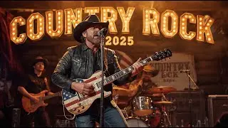 Southern Grit Rock 2025 🔥🎸 | Punchy Drums & Twang Power &ndash; Viral Country Rock!